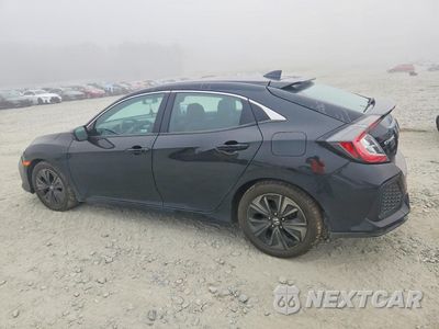 Trzecie zdjęcie samochodu z tyłu: 2019 HONDA CIVIC VIN:SHHFK7H69KU211352 - miniatura