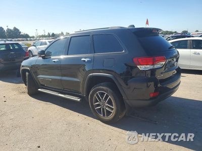 Drugie zdjęcie samochodu z przodu: 2020 JEEP GRAND CHEROKEE LIMITED VIN:1C4RJFBGXLC390240 - miniatura