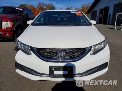 Piąte zdjęcie samochodu w środku: 2015 HONDA CIVIC LX VIN:19XFB2F55FE701653 - miniatura