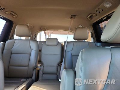 Zdjęcie 10 z 14 samochodu: 2011 HONDA ODYSSEY EXL VIN:5FNRL5H61BB060295 - miniatura