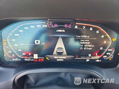 Zdjęcie 9 z 12 samochodu: 2022 BMW M4 COMPETITION VIN:WBS33BA0XNCJ18800 - miniatura