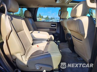 Zdjęcie 11 z 13 samochodu: 2010 TOYOTA SEQUOIA PLATINUM VIN:5TDDW5G18AS028476 - miniatura
