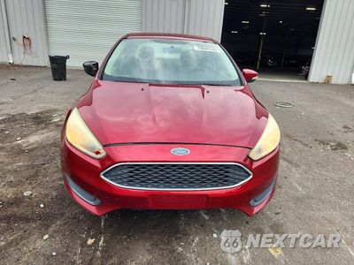 Piąte zdjęcie samochodu w środku: 2017 FORD FOCUS SE VIN:1FADP3F26HL311990 - miniatura