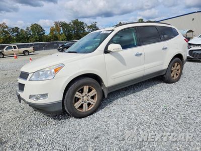 2012 CHEVROLET TRAVERSE LT 1GNKVGED1CJ237472 - główne zdjęcie licytacji z USA - miniatura