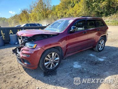 2021 JEEP GRAND CHEROKEE LIMITED 1C4RJFBG5MC767137 - główne zdjęcie licytacji z USA - miniatura