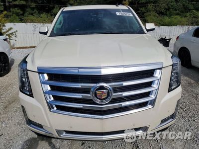 Piąte zdjęcie samochodu w środku: 2015 CADILLAC ESCALADE LUXURY VIN:1GYS4BKJ9FR161380 - miniatura