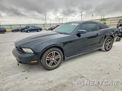 2010 FORD MUSTANG 1ZVBP8AN3A5128165 - główne zdjęcie licytacji z USA - miniatura