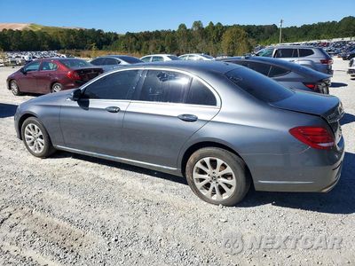 Drugie zdjęcie samochodu z przodu: 2018 MERCEDES-BENZ E 300 4MATIC VIN:WDDZF4KB6JA444268 - miniatura
