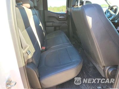 Zdjęcie 10 z 12 samochodu: 2022 CHEVROLET SILVERADO LTD C1500 VIN:1GCRWAEK9NZ215272 - miniatura