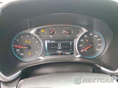 Zdjęcie 9 z 13 samochodu: 2018 CHEVROLET EQUINOX PREMIER VIN:3GNAXMEV9JL131418 - miniatura