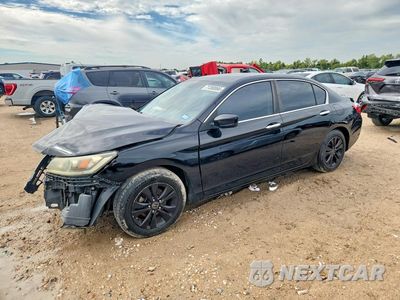 2014 HONDA ACCORD LX 1HGCR2F36EA078026 - główne zdjęcie licytacji z USA - miniatura