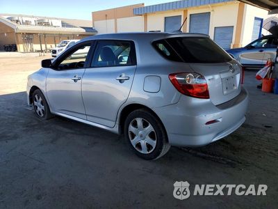 Drugie zdjęcie samochodu z przodu: 2009 TOYOTA MATRIX BASE VIN:2T1KU40E79C014433 - miniatura