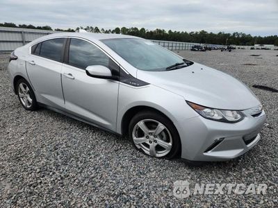 Czwarte zdjęcie samochodu z boku: 2018 CHEVROLET VOLT LT VIN:1G1RA6S52JU107313 - miniatura