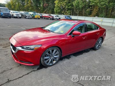 2018 MAZDA 6 GRAND TOURING JM1GL1TY0J1318421 - główne zdjęcie licytacji z USA - miniatura