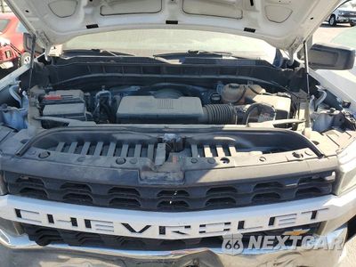 Zdjęcie 11 z 12 samochodu: 2021 CHEVROLET SILVERADO C1500 VIN:3GCNWAEF8MG391133 - miniatura