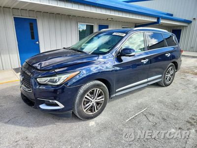 2016 INFINITI QX60 BASE 5N1AL0MN2GC504314 - główne zdjęcie licytacji z USA - miniatura