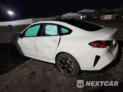 Drugie zdjęcie samochodu z przodu: 2026 BMW 228 GRAN COUPE VIN:WBA83GG02T7V88498 - miniatura