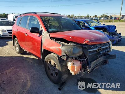 Czwarte zdjęcie samochodu z boku: 2009 TOYOTA RAV4 BASE VIN:JTMBF33V09D017208 - miniatura