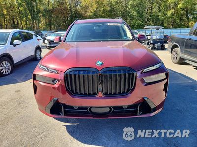 Piąte zdjęcie samochodu w środku: 2024 BMW X7 XDRIVE40I VIN:5UX23EM02R9U47847 - miniatura
