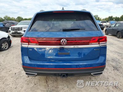Zdjęcie 6 z 13 samochodu: 2026 VOLKSWAGEN ATLAS SE VIN:1V2HN2CA9TC580760 - miniatura