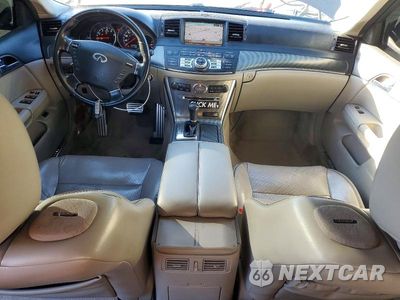 Zdjęcie 8 z 12 samochodu: 2008 INFINITI M45 BASE VIN:JNKBY01E68M500856 - miniatura