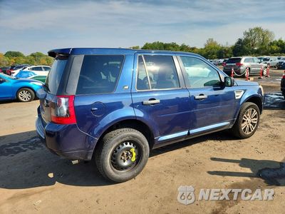 Trzecie zdjęcie samochodu z tyłu: 2009 LAND ROVER LR2 HSE VIN:SALFR24N79H147246 - miniatura