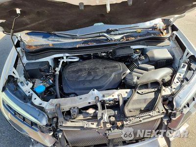Zdjęcie 12 z 13 samochodu: 2021 HONDA PILOT EXL VIN:5FNYF6H59MB037950 - miniatura