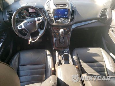 Zdjęcie 8 z 13 samochodu: 2016 FORD ESCAPE TITANIUM VIN:1FMCU9J97GUA94721 - miniatura