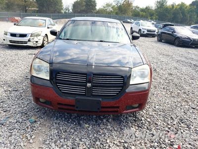 Piąte zdjęcie samochodu w środku: 2005 DODGE MAGNUM R/T VIN:2D8GV58255H599016 - miniatura