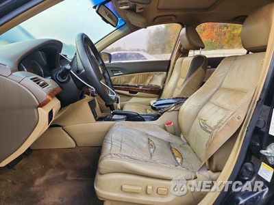 Zdjęcie 7 z 12 samochodu: 2008 HONDA ACCORD EXL VIN:JHMCP26828C028473 - miniatura