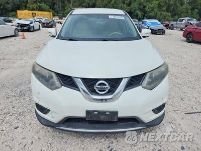 Piąte zdjęcie samochodu w środku: 2015 NISSAN ROGUE S VIN:5N1AT2ML6FC870821 - miniatura