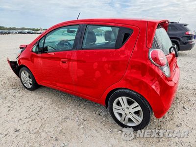 Drugie zdjęcie samochodu z przodu: 2015 CHEVROLET SPARK LS VIN:KL8CA6S94FC730504 - miniatura