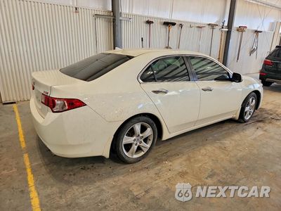 Trzecie zdjęcie samochodu z tyłu: 2010 ACURA TSX VIN:JH4CU2F6XAC012910 - miniatura