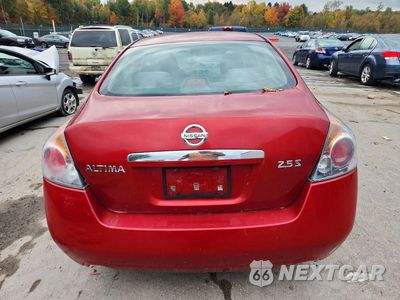 Zdjęcie 6 z 12 samochodu: 2009 NISSAN ALTIMA 2.5 VIN:1N4AL21E99N488226 - miniatura