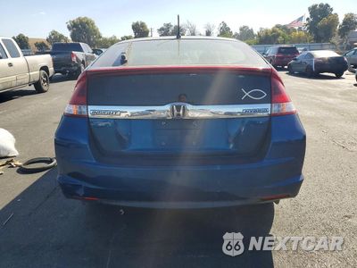 Zdjęcie 6 z 12 samochodu: 2013 HONDA INSIGHT EX VIN:JHMZE2H72DS004372 - miniatura