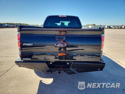 Zdjęcie 6 z 12 samochodu: 2013 FORD F150 SUPER CAB VIN:1FTFX1CFXDKD40956 - miniatura