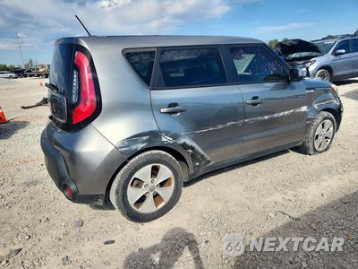 Trzecie zdjęcie samochodu z tyłu: 2015 KIA SOUL BASE VIN:KNDJN2A22F7204865 - miniatura