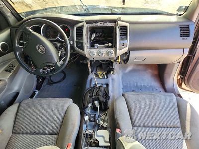Zdjęcie 8 z 13 samochodu: 2008 TOYOTA TACOMA PRERUNNER V6 VIN:5TETU62N58Z560184 - miniatura