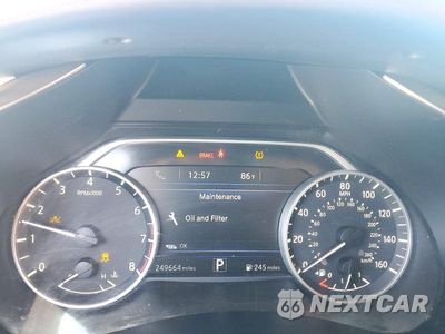 Zdjęcie 9 z 13 samochodu: 2018 NISSAN MURANO S VIN:5N1AZ2MG6JN180971 - miniatura