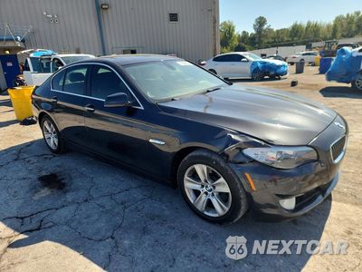 Czwarte zdjęcie samochodu z boku: 2012 BMW 528 I VIN:WBAXG5C51CC594015 - miniatura