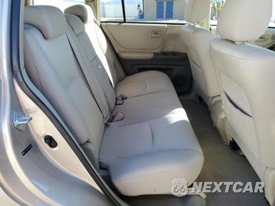 Zdjęcie 10 z 12 samochodu: 2005 TOYOTA HIGHLANDER BASE VIN:JTEGP21A650058906 - miniatura