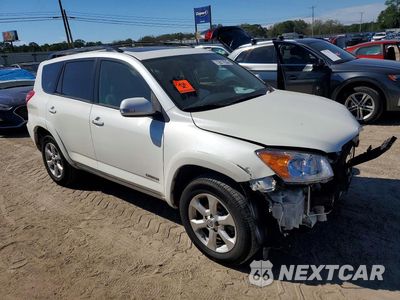 Czwarte zdjęcie samochodu z boku: 2009 TOYOTA RAV4 LIMITED VIN:JTMBK31V695080354 - miniatura