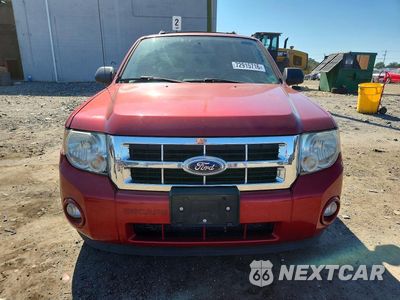 Piąte zdjęcie samochodu w środku: 2012 FORD ESCAPE XLT VIN:1FMCU0D75CKC24782 - miniatura
