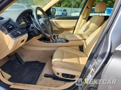 Zdjęcie 7 z 14 samochodu: 2013 BMW X3 XDRIVE28I VIN:5UXWX9C5XD0A28350 - miniatura