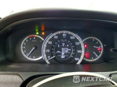 Zdjęcie 9 z 12 samochodu: 2014 HONDA ACCORD EXL VIN:1HGCR2F88EA238127 - miniatura