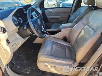 Zdjęcie 7 z 13 samochodu: 2015 HONDA PILOT EXL VIN:5FNYF4H53FB072393 - miniatura