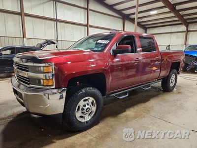 2015 CHEVROLET SILVERADO K2500 HEAVY DUTY LT 1GC1KVEG2FF502371 - główne zdjęcie licytacji z USA - miniatura