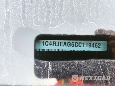 Zdjęcie 13 z 13 samochodu: 2012 JEEP GRAND CHEROKEE LAREDO VIN:1C4RJEAG6CC119462 - miniatura
