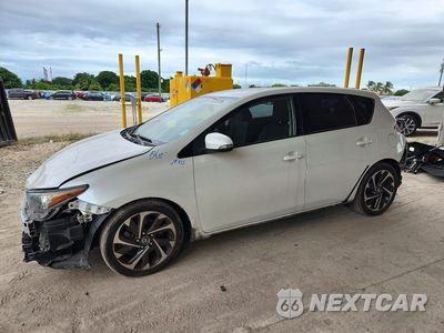 2018 TOYOTA COROLLA IM BASE JTNKARJE7JJ556284 - główne zdjęcie licytacji z USA - miniatura