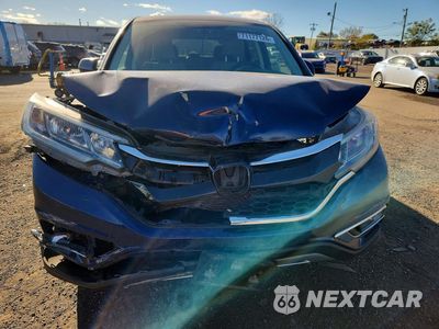 Piąte zdjęcie samochodu w środku: 2016 HONDA CR-V EX VIN:2HKRM4H53GH712941 - miniatura